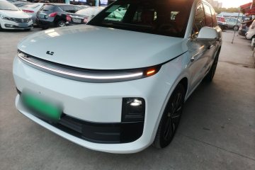 Used Li Auto L6 2025 Pro Smart Refresh Edition