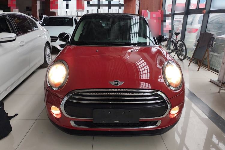 Used  MINI 2016 1.5T COOPER Five-Door Edition