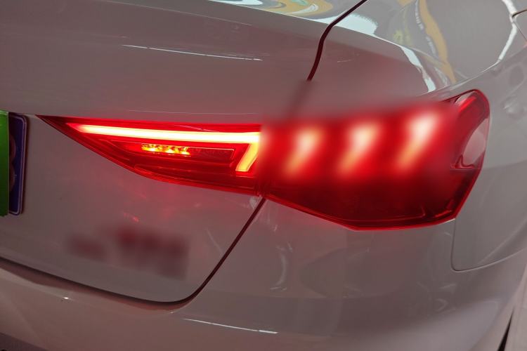 Used Audi A3 2022 A3L Limousine 35 TFSI Fashion Sport Model