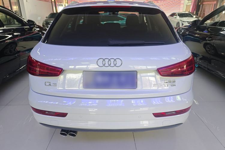 Used Audi Q3 2016 30 TFSI Fashion Model
