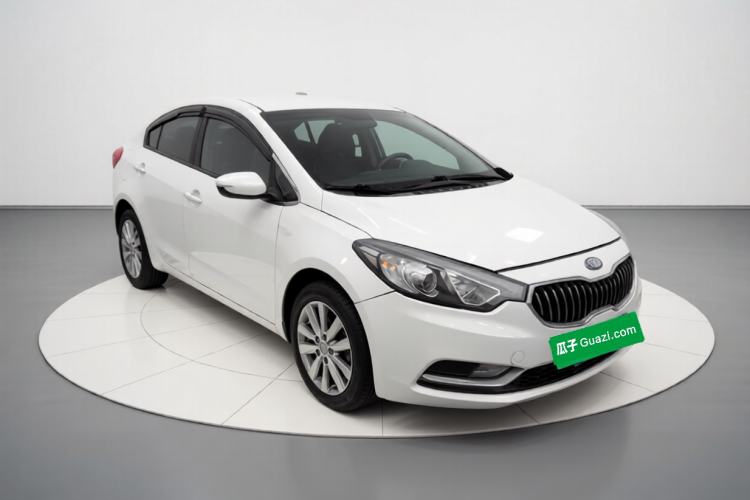 Used Kia K3 2015 1.6L Automatic GL
