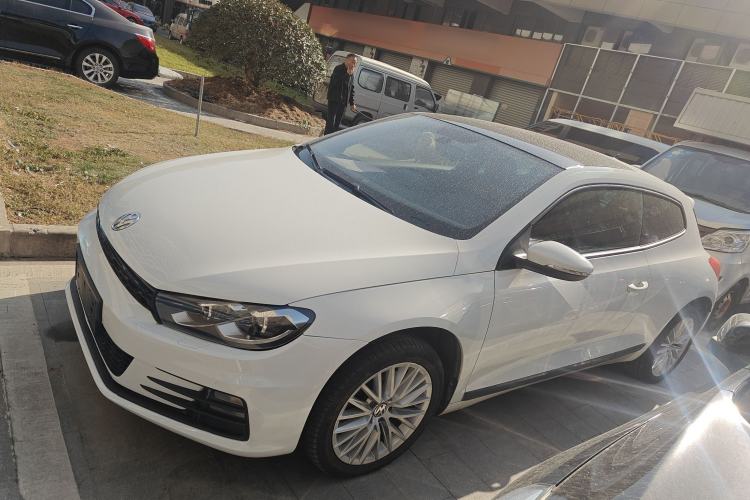Used Volkswagen Scirocco 2015 2.0 TSI Luxury Edition
