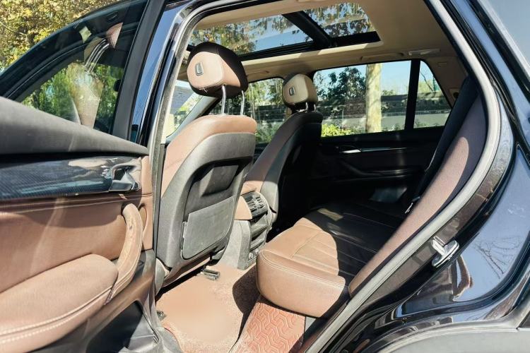 Used BMW X5 2015 xDrive28i
