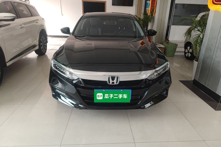 Used Honda Accord 2018 260TURBO Elite Edition China VI
