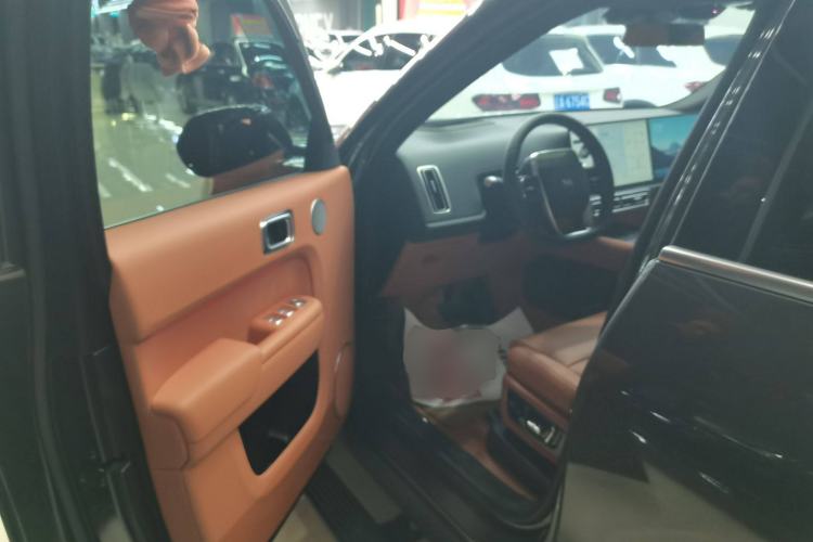 Used Li Auto L9 2024 Ultra Model