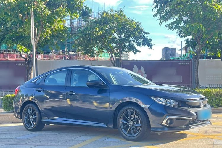 Used Honda Civic 2019 220TURBO CVT Dynamic Edition China VI
