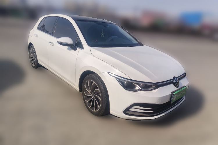 Used Volkswagen Golf 2023 Facelift 280TSI DSG Pro
