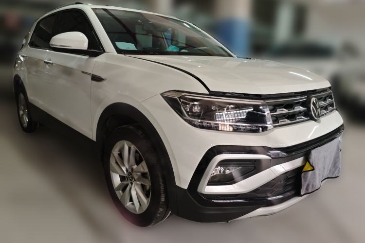 Used Volkswagen T-Cross 2022 280TSI DSG Comfort Edition
