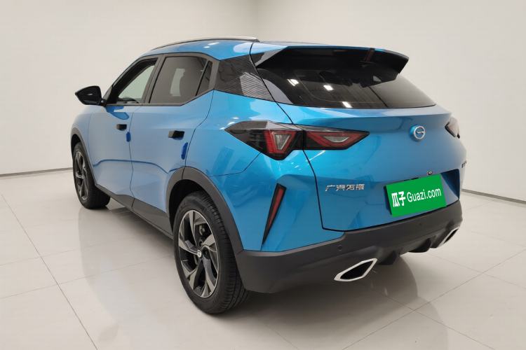 Used GAC Trumpchi GS3 2023 Shadow Speed 270T Enjoyment Edition
