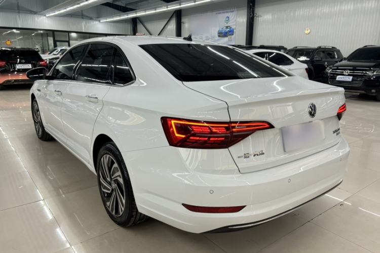 Used Volkswagen Sagitar 2021 280TSI DSG Excellence Edition
