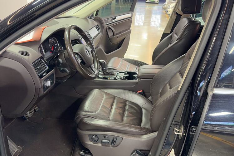 Used Volkswagen Touareg 2016 3.0 TSI Standard Version