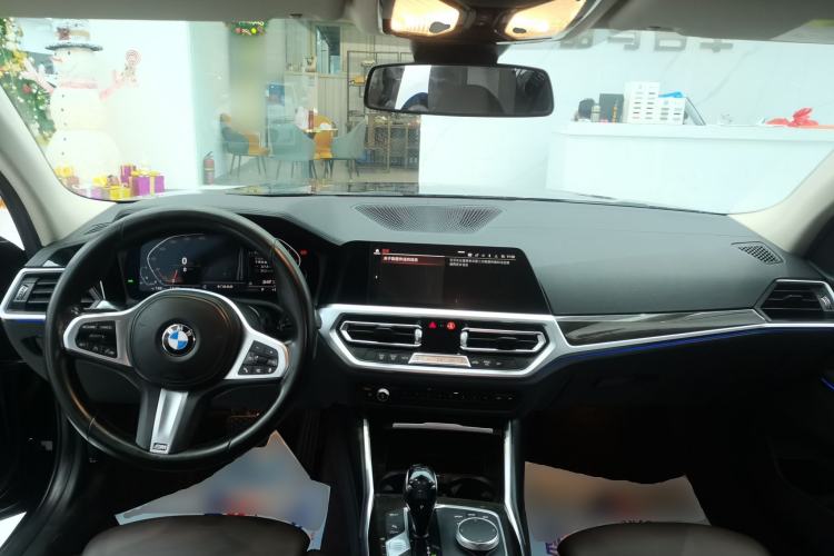 Used BMW 3 Series 2020 Restyled 325Li M Sport Package
