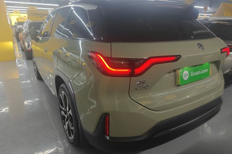 Used Nio ES6 2019 430 km Performance Version