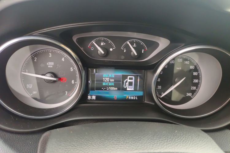 Used Buick Envision 2018 28T Four-Wheel Drive Elite Version
