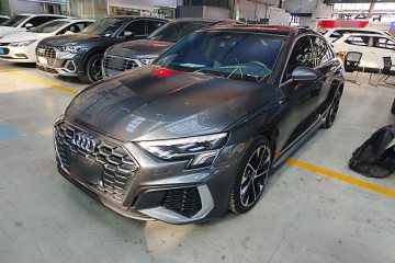 Used Audi A3 2023 A3L Limousine 35 TFSI Fashion Sport Model