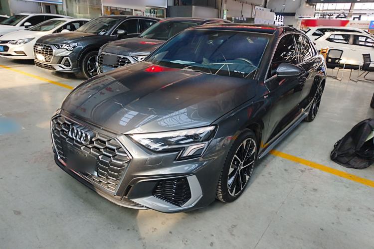 Used Audi A3 2023 A3L Limousine 35 TFSI Fashion Sport Model