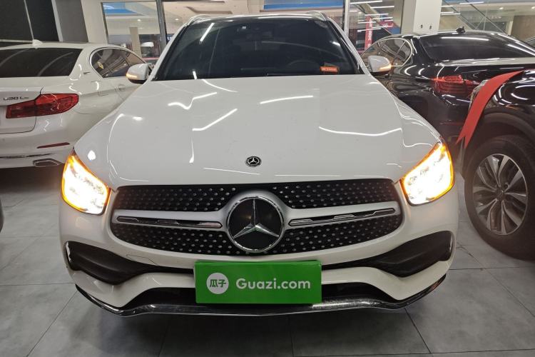 Used Mercedes-Benz GLC 2020 GLC 260 L 4MATIC Luxury Model