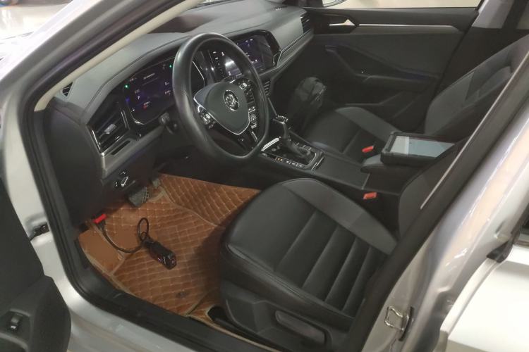 Used Volkswagen Sagitar 2021 280TSI DSG Comfort Connect Edition
