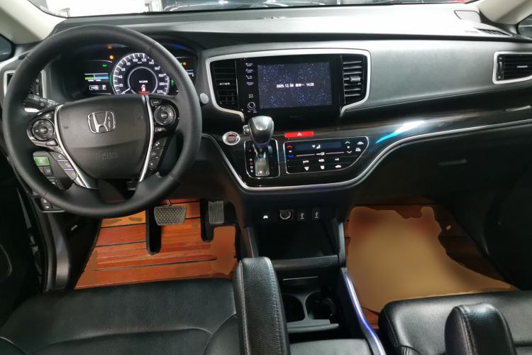 Used Honda Odyssey 2021 2.0L Rui-Changxiang Edition
