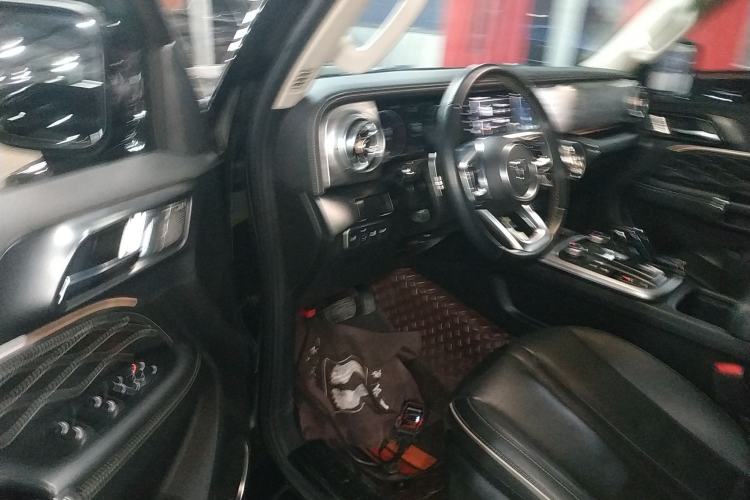 Used Tank 300 2021 City Edition 2.0T—Truly Stylish