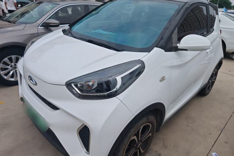 Used Chery Little Ant 2021 150 000 Yuan Ant Fan Edition Ant Trend Version Lithium Iron Phosphate
