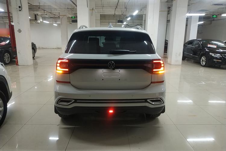 Used Volkswagen Tacqua 2021 280TSI DSG R-Line Smart Connectivity Version