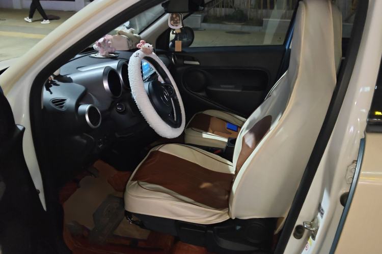 Used ORA Black Cat 2021 351 km Luxury Version