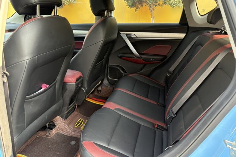 Used Geely Auto Coolray 2021 1.4T DCT Diamond Edition
