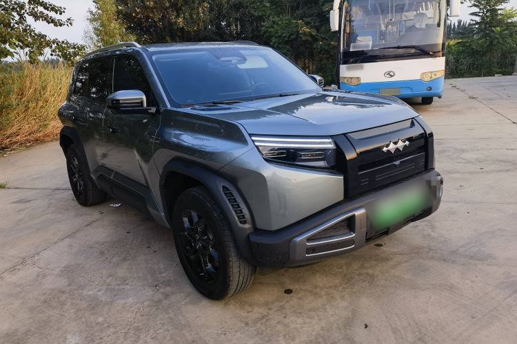 Used  Titanium 3 2025 501 km Range Rear-Wheel Drive Intelligent Driving Max Edition
