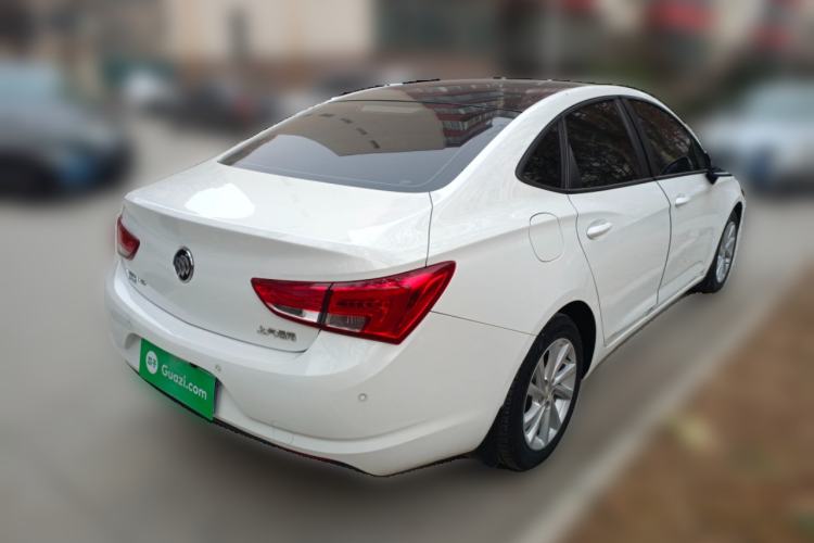 Used Buick Verano 2018 Sedan 15S Automatic Leading Model