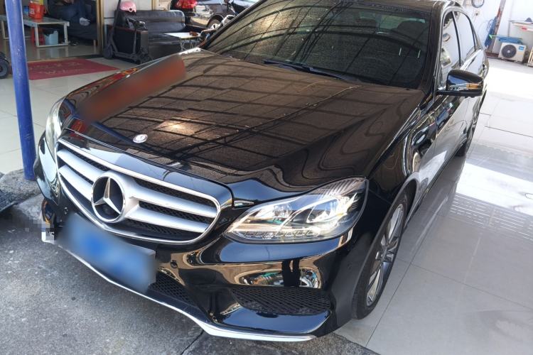 Used Mercedes-Benz E-Class 2015 E 200 L Sport Edition