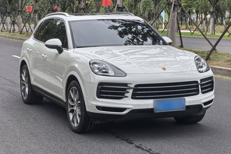 Used Porsche Cayenne 2019 Cayenne 3.0T
