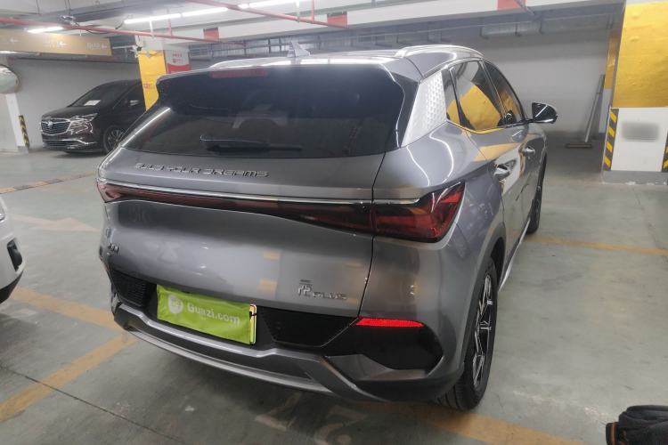 Used BYD Yuan PLUS 2022 510 km Flagship Version