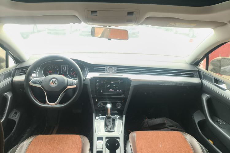 Used Volkswagen Magotan 2020 280TSI DSG Comfort Edition
