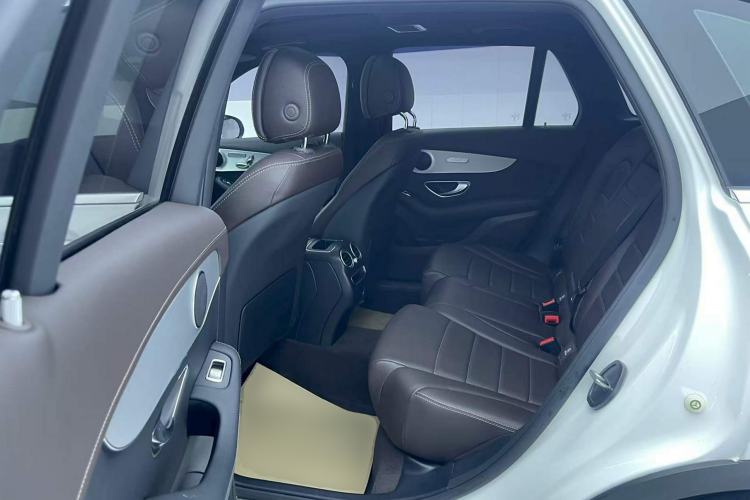 Used Mercedes-Benz GLC 2021 GLC 260 L 4MATIC Dynamic Edition
