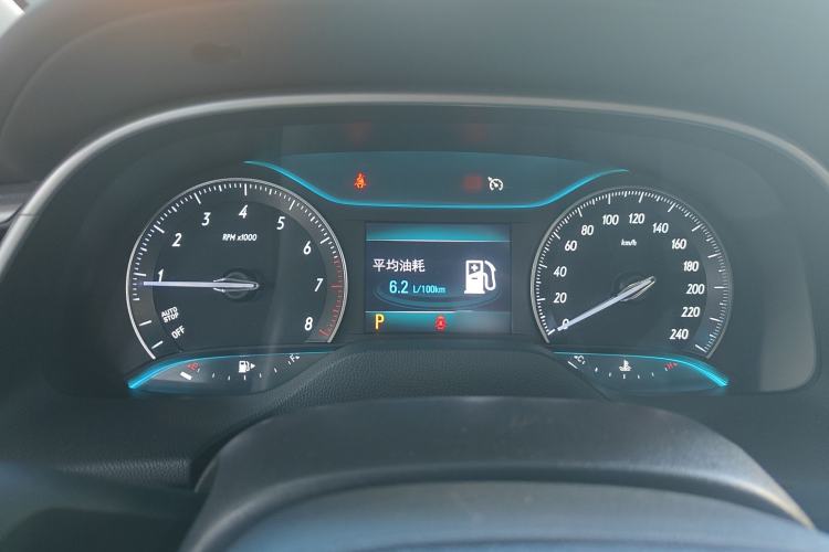 Used Buick GT 2019 18T Automatic Connected Elite Model China V Standard