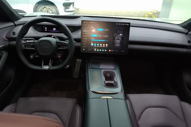 Used  SU7 2024 Four-Wheel Drive Ultra-Long Range Advanced Intelligent Driving Max Edition