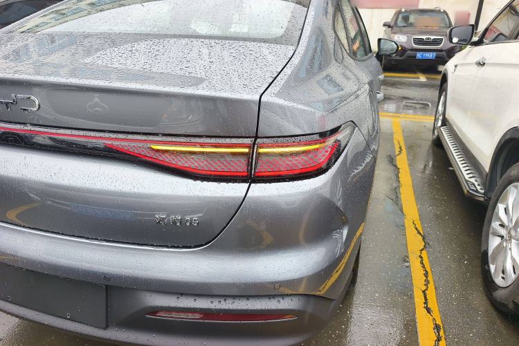 Used BYD Seal 05 DM-i 2025 DM-i Smart Drive 55KM Luxury Model
