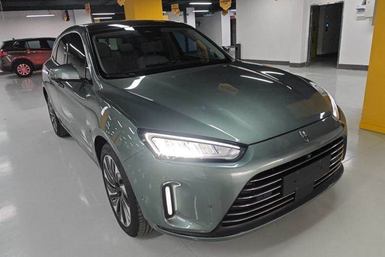 Used Hima AITO M5 2022 Extended-Range Four-Wheel Drive Performance Version
