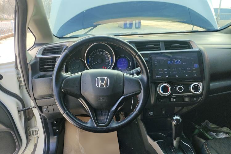 Used Honda Fit 2018 1.5L CVT Trendy Run+ Edition