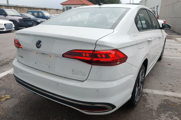 Used Volkswagen Bora 2025 200TSI DSG Enjoy PRO Edition
