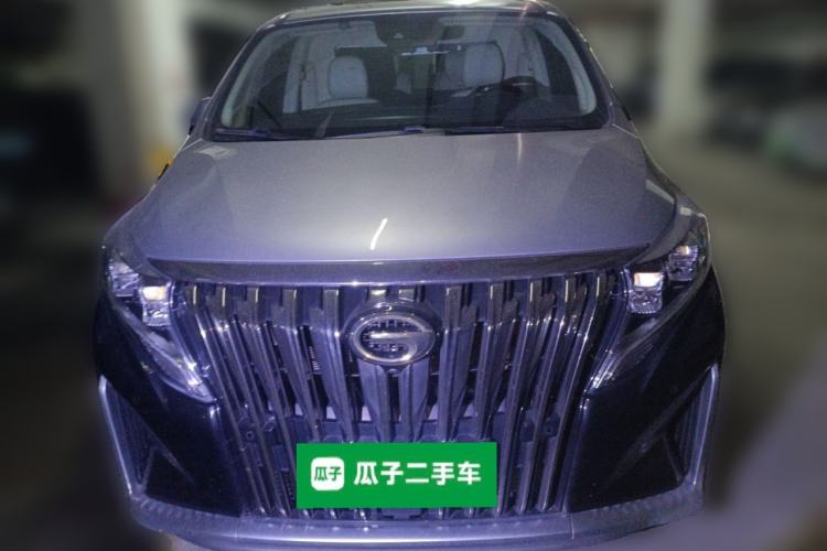 Used GAC Trumpchi M8 2021 Master Series 390T Four-Seat Deluxe Edition