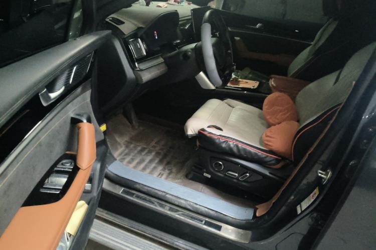 Used BYD Tang New Energy 2023 DM-i Champion Edition 112KM Prestige Model