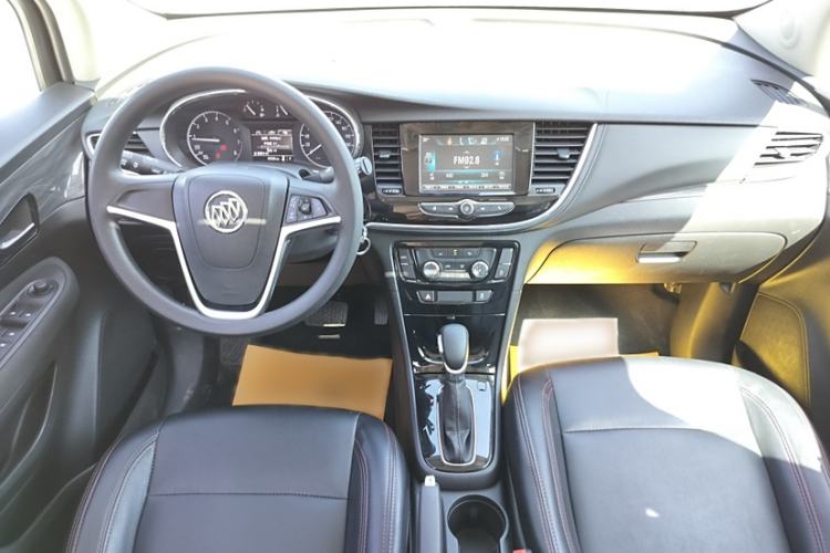 Used Buick Encore 2018 18T Automatic Two-Wheel Drive Urban Leading Model
