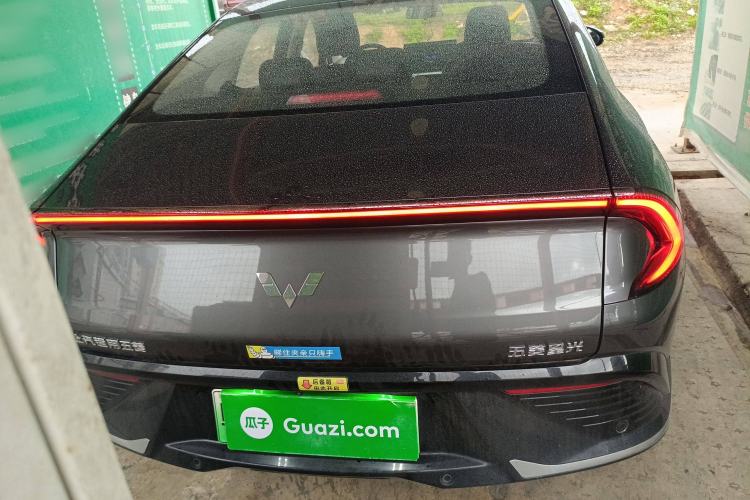 Used Wuling Xingguang 2023 70 Standard Edition
