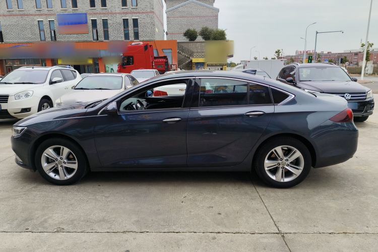 Used Buick Regal 2019 20T Elite Version China VI Standard