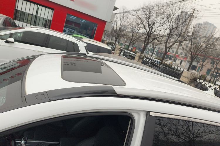 Used Haval H6 2018 Sport Edition 1.5T Automatic Two-Wheel Drive Elite Model China V Standard