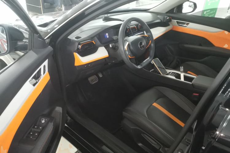 Used Dongfeng Aeolus Yixuan 2023 Mach Edition 1.5L Automatic Chasing Shadow Version