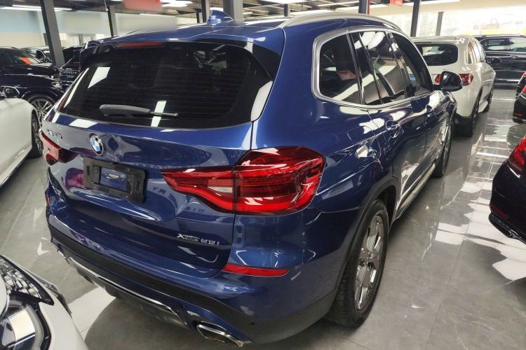 Used BMW X3 2021 xDrive28i Luxury Package
