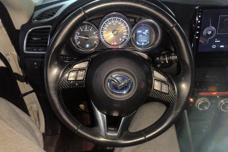 Used Mazda CX-5 2014 2.0L Automatic Two-Wheel Drive Urban Version
